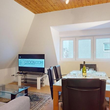 Les Appartements De Georges Avec Parking كولمار المظهر الخارجي الصورة