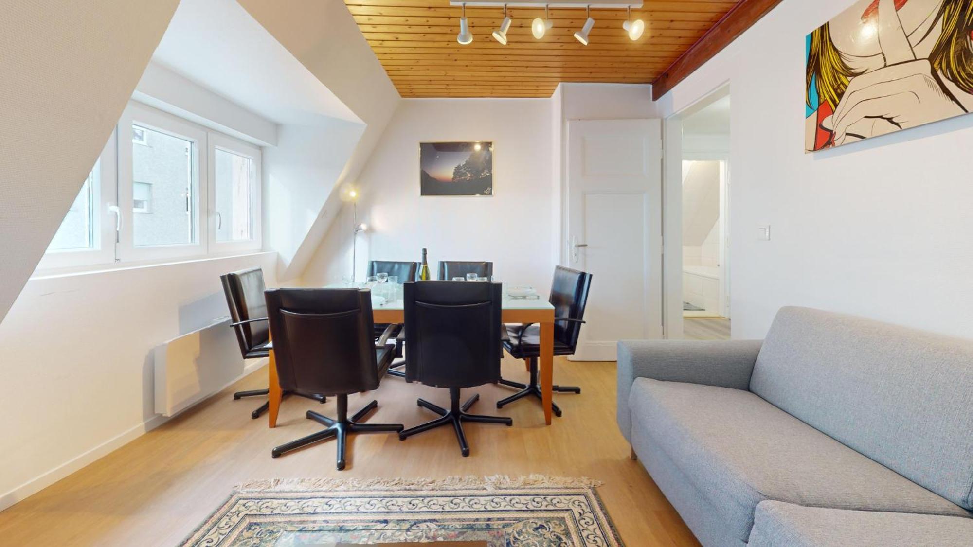Les Appartements De Georges Avec Parking كولمار المظهر الخارجي الصورة