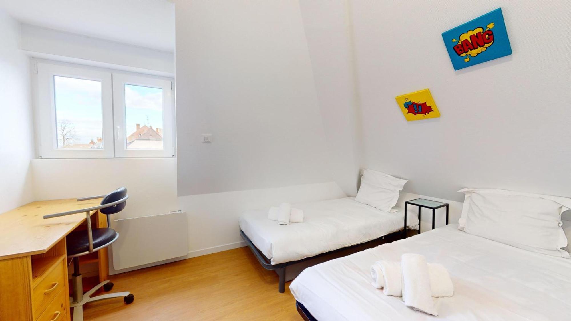 Les Appartements De Georges Avec Parking كولمار المظهر الخارجي الصورة