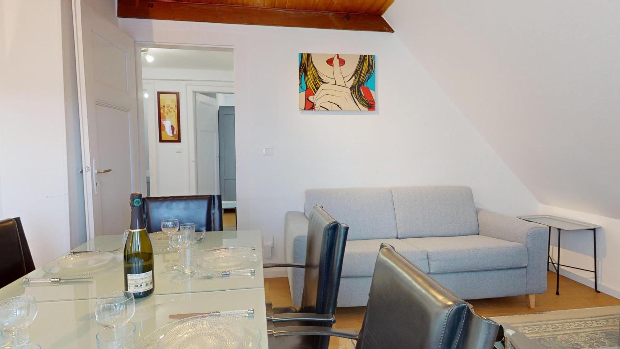 Les Appartements De Georges Avec Parking كولمار المظهر الخارجي الصورة