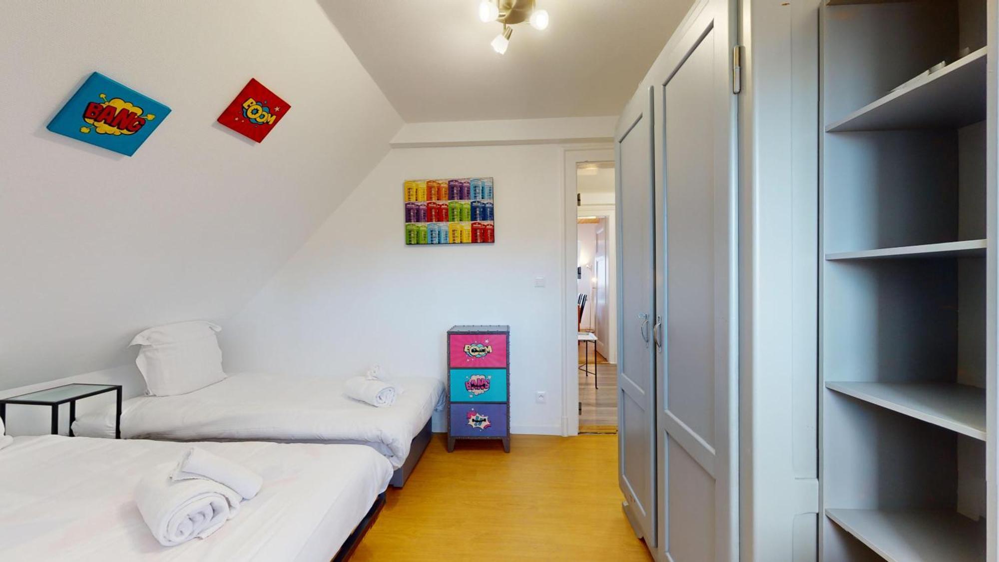 Les Appartements De Georges Avec Parking كولمار المظهر الخارجي الصورة